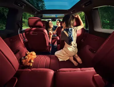 AITO M8 RWD - Gallery Image