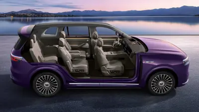 AITO M8 RWD - Gallery Image