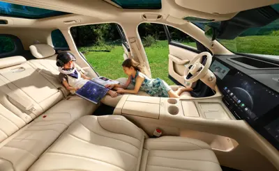 AITO M8 RWD - Gallery Image