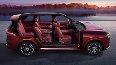 AITO M8 RWD - Gallery Image