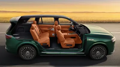 AITO M8 RWD - Gallery Image