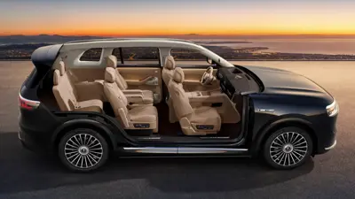 AITO M8 RWD - Gallery Image