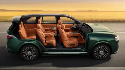 AITO M8 RWD - Gallery Image