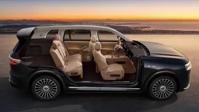 AITO M8 RWD - Gallery Image