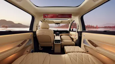 AITO M8 RWD - Gallery Image