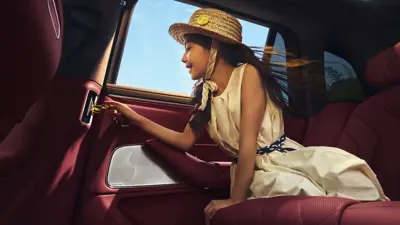 AITO M8 RWD - Gallery Image