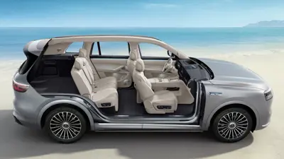 AITO M8 RWD - Gallery Image