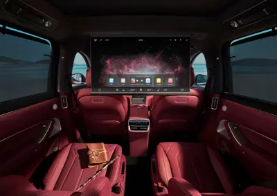 AITO M8 RWD - Gallery Image