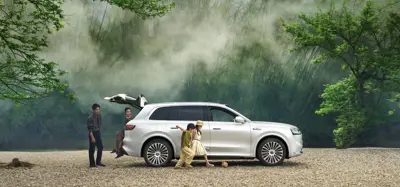 AITO M8 RWD - Gallery Image