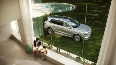 AITO M8 RWD - Gallery Image