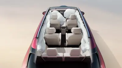 AITO M8 RWD - Gallery Image