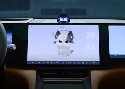 AITO M8 RWD - Gallery Image