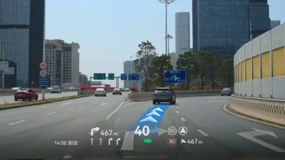 AITO M8 RWD - Gallery Image