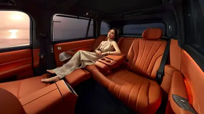 AITO M8 RWD - Gallery Image