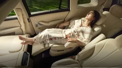 AITO M8 RWD - Gallery Image