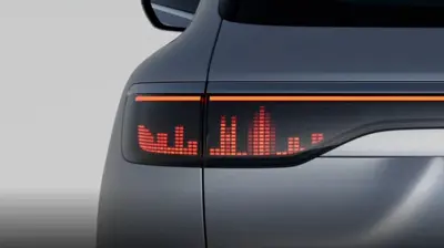 AITO M8 RWD - Gallery Image