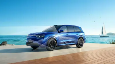 AITO M8 RWD - Gallery Image