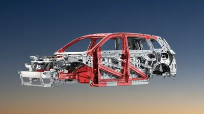 AITO M8 RWD - Gallery Image