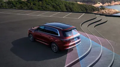 AITO M8 RWD - Gallery Image