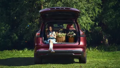 AITO M8 RWD - Gallery Image