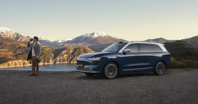 AITO M9 - Gallery Image