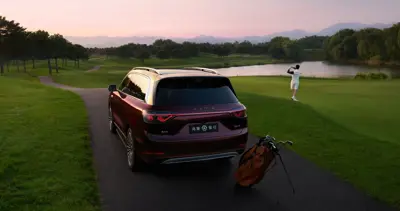 AITO M9 - Gallery Image