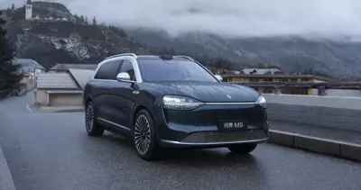 AITO M9 - Gallery Image