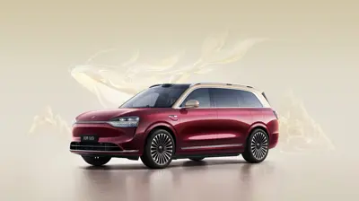 AITO M9 - Gallery Image