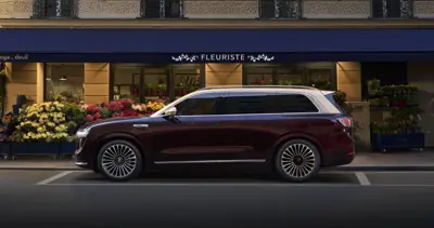 AITO M9 - Gallery Image