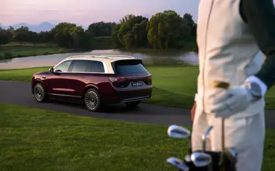 AITO M9 - Gallery Image