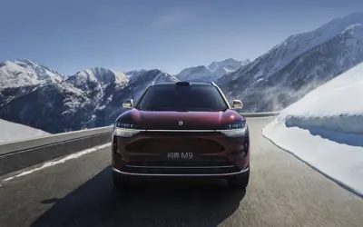 AITO M9 - Gallery Image