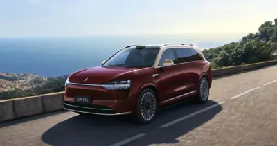 AITO M9 - Gallery Image