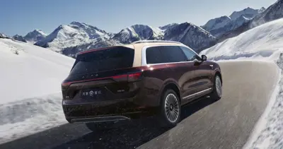 AITO M9 - Gallery Image