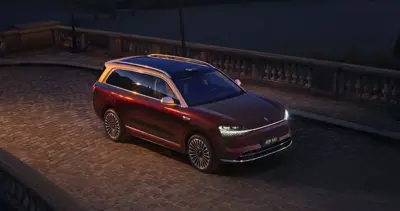 AITO M9 - Gallery Image