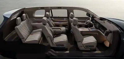 AITO M9 - Gallery Image