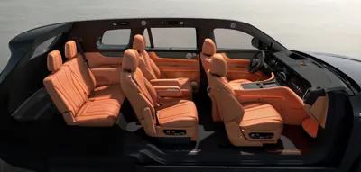 AITO M9 - Gallery Image