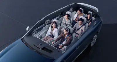 AITO M9 - Gallery Image