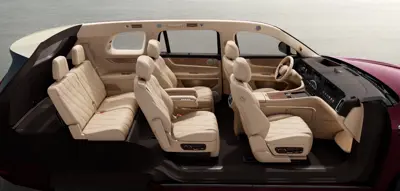 AITO M9 - Gallery Image