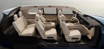 AITO M9 - Gallery Image