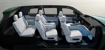 AITO M9 - Gallery Image