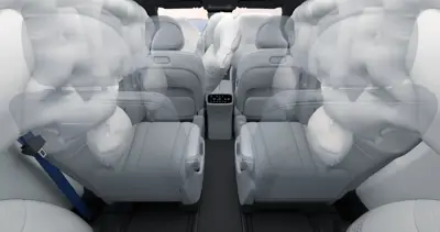 AITO M9 - Gallery Image