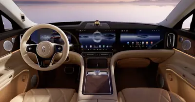 AITO M9 - Gallery Image