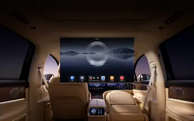 AITO M9 - Gallery Image