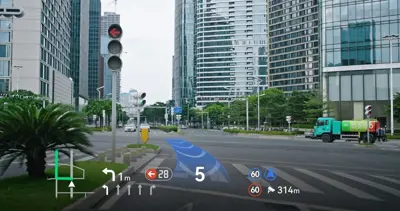 AITO M9 - Gallery Image