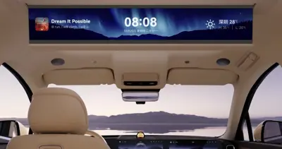 AITO M9 - Gallery Image