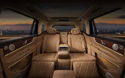 AITO M9 - Gallery Image