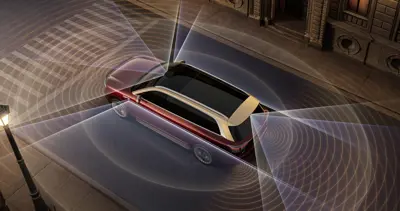 AITO M9 - Gallery Image