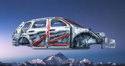 AITO M9 - Gallery Image