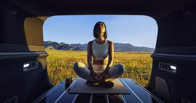 AITO M9 - Gallery Image