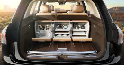 AITO M9 - Gallery Image